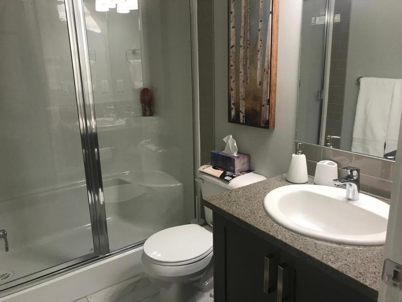 Home Sweet Condo Calgary Ngoại thất bức ảnh