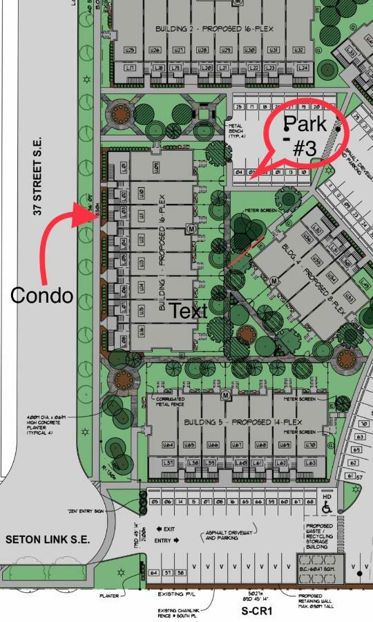 Home Sweet Condo Calgary Ngoại thất bức ảnh